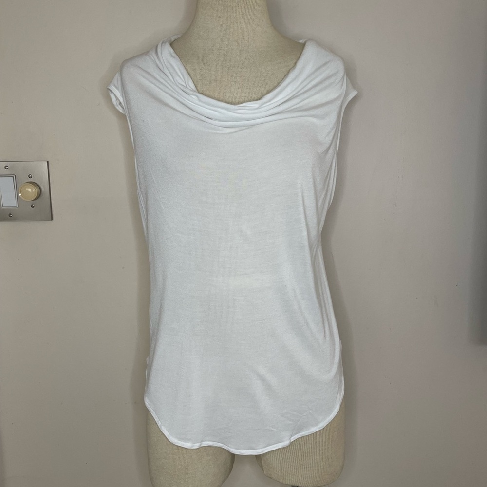 Halogen White top blouse Women’s S